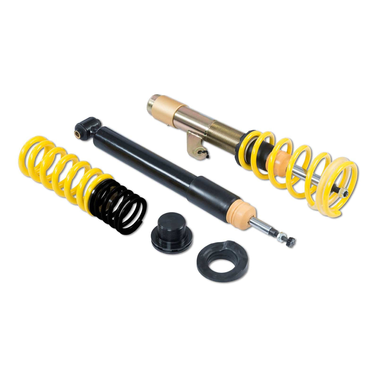 ST Suspensions XA Coilover Kit - BMW F34 GT, F33 Convertible, F36 Gran Coupe; 2WD without electronic dampers