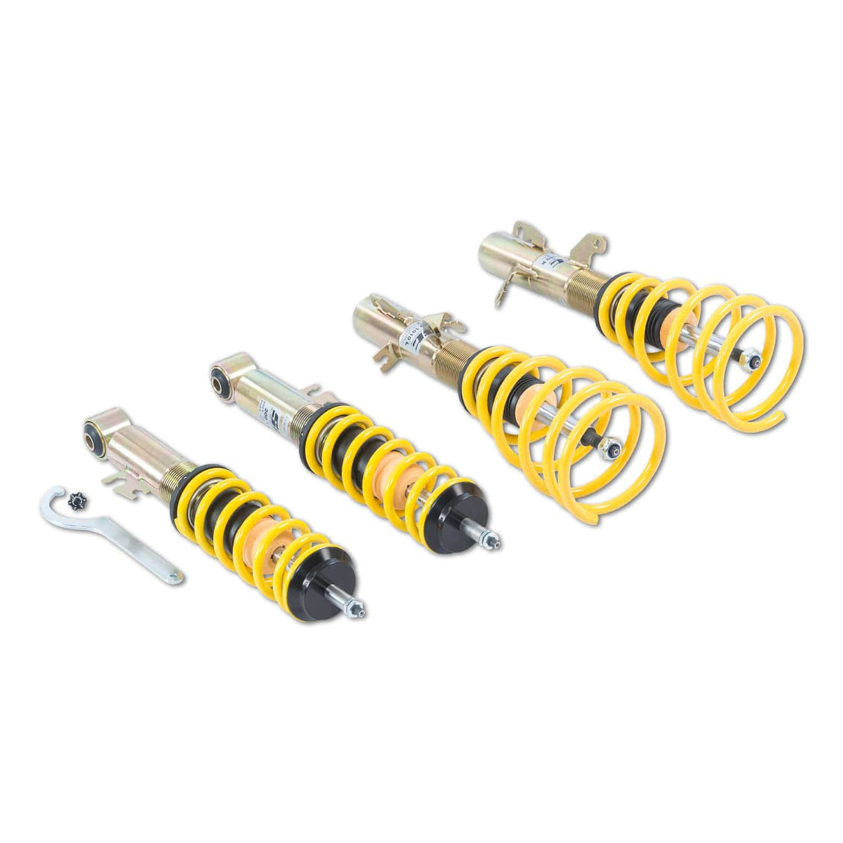 ST Suspensions XA Coilover Kit - Mini Cooper R50, R53, (incl. Conv./Cooper/Cooper S)
