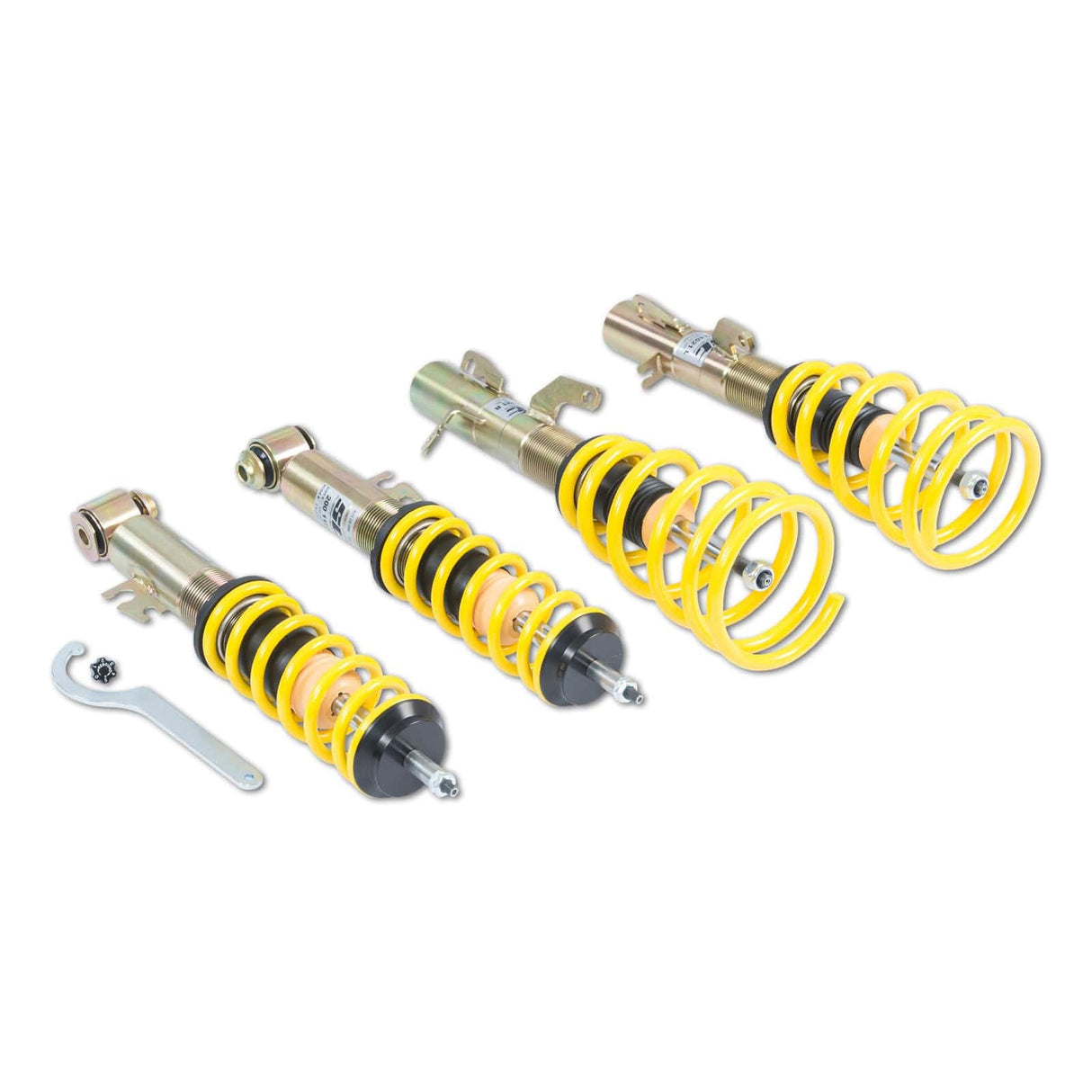 ST Suspensions XA Coilover Kit - Mini Cooper R56 S, JCW excl. Clubman/RCW
