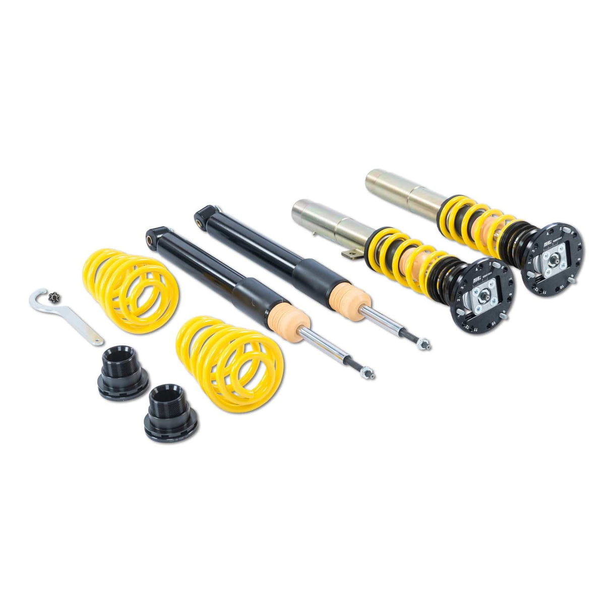 ST Suspensions XTA Coilover Kit - 03-08 BMW Z4 (Z85)