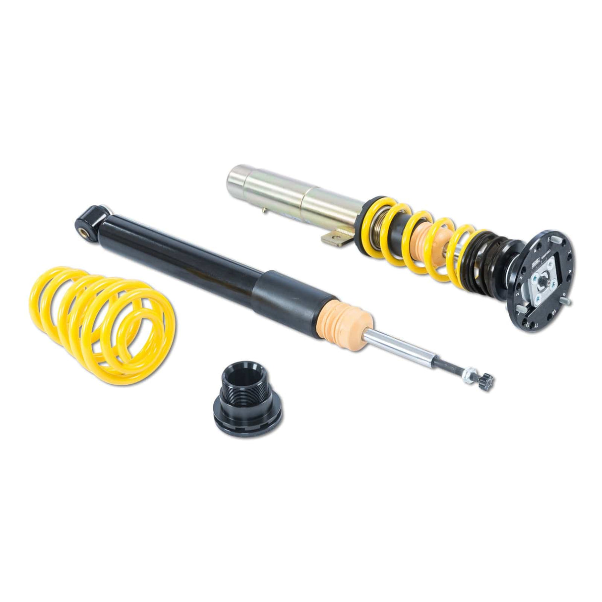 ST Suspensions XTA Coilover Kit - 03-08 BMW Z4 (Z85)