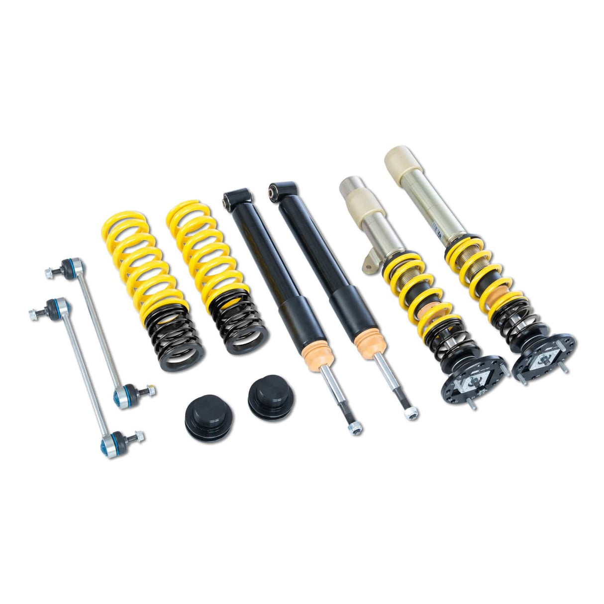 ST Suspensions XTA Coilover Kit - BMW E9X M3 with Electronic Damper Control (EDC)