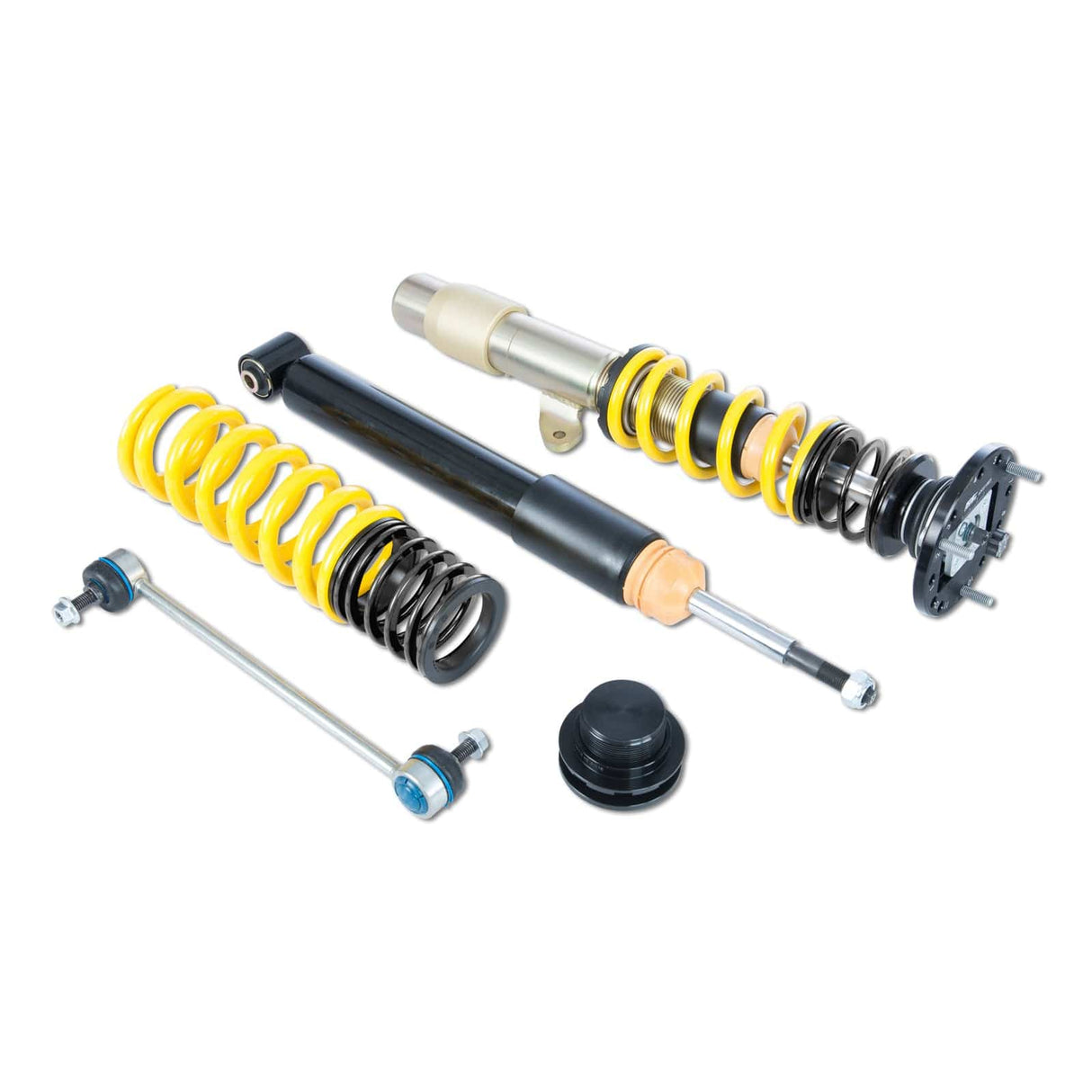 ST Suspensions XTA Coilover Kit - BMW E9X M3 with Electronic Damper Control (EDC)