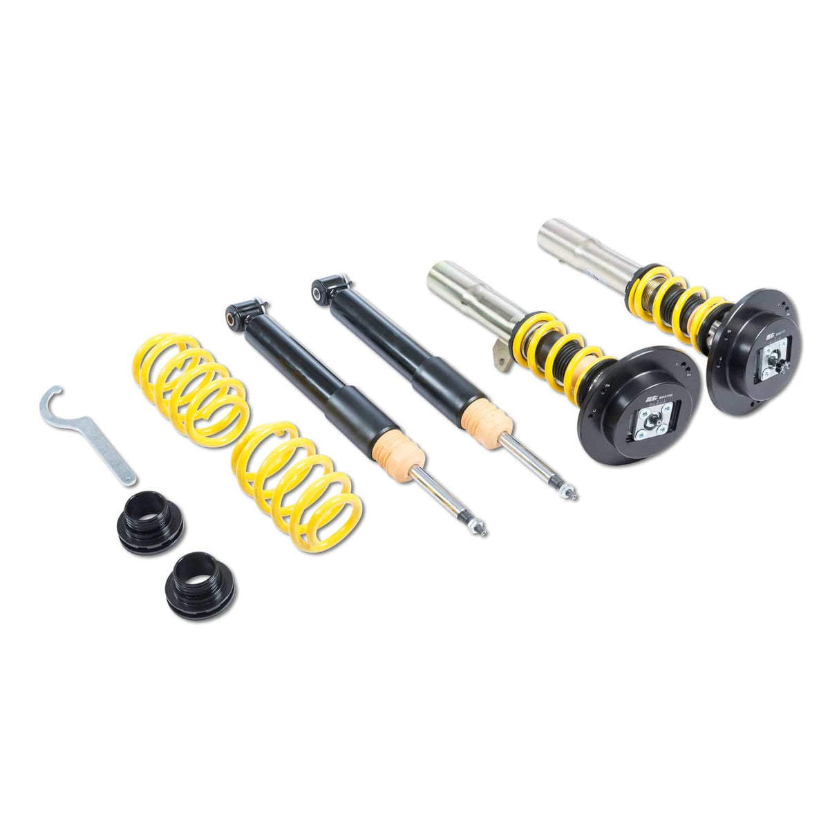 ST Suspensions XTA Coilover Kit - Mini Cooper Hardtop 4 Door F55, incl. S; without electronic dampers