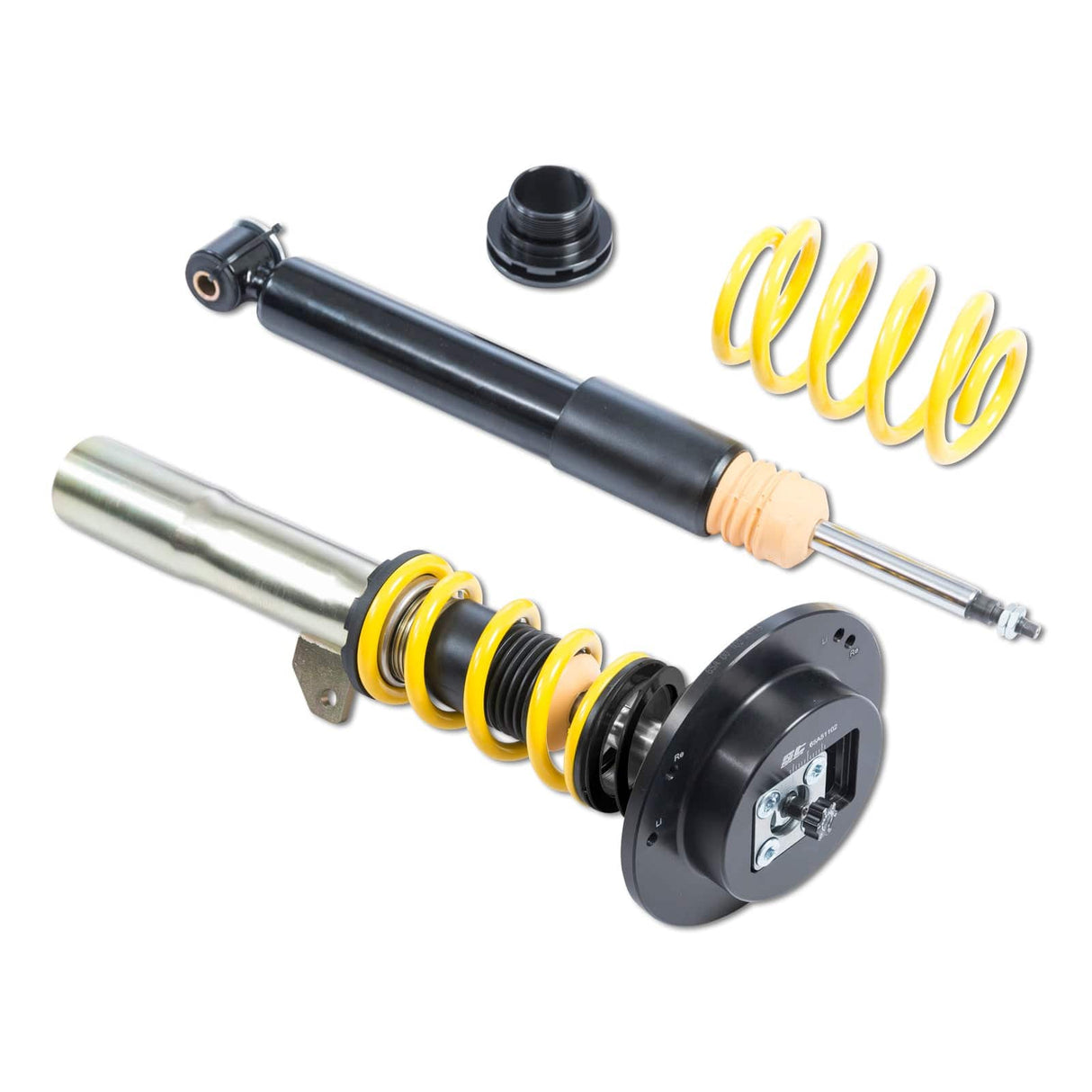 ST Suspensions XTA Coilover Kit - Mini Cooper Hardtop 4 Door F55, incl. S; without electronic dampers