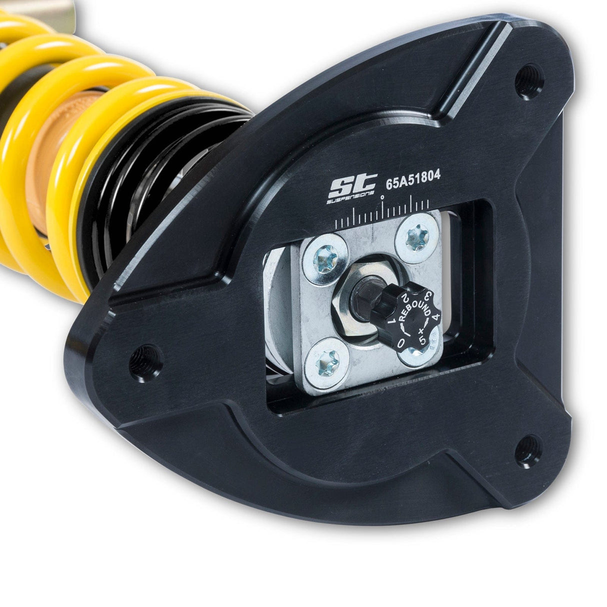 ST Suspensions XTA Coilover Kit - Mercedes CLA 250; 2WD only