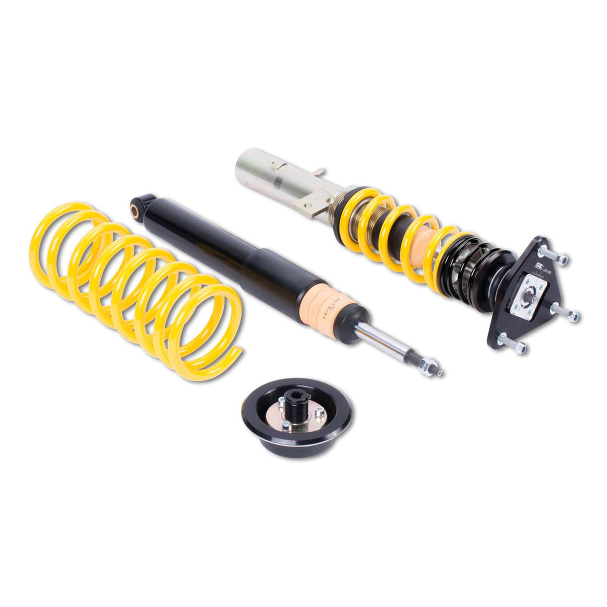 ST Suspensions XTA Coilover Kit - Ford Focus ST