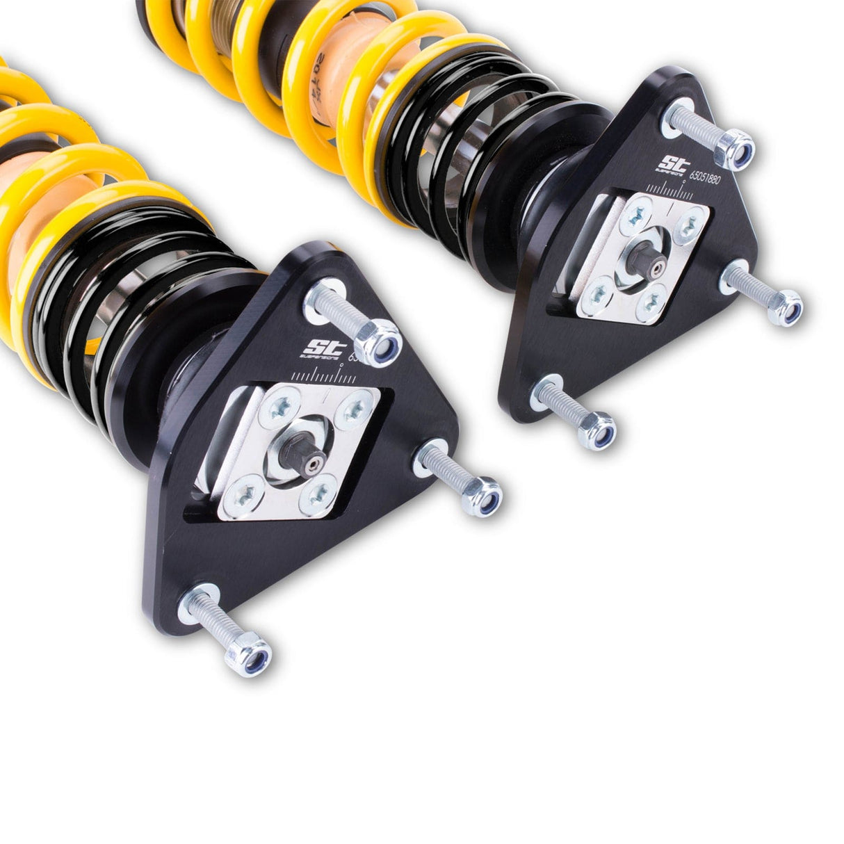 ST Suspensions XTA Coilover Kit - Ford Focus ST