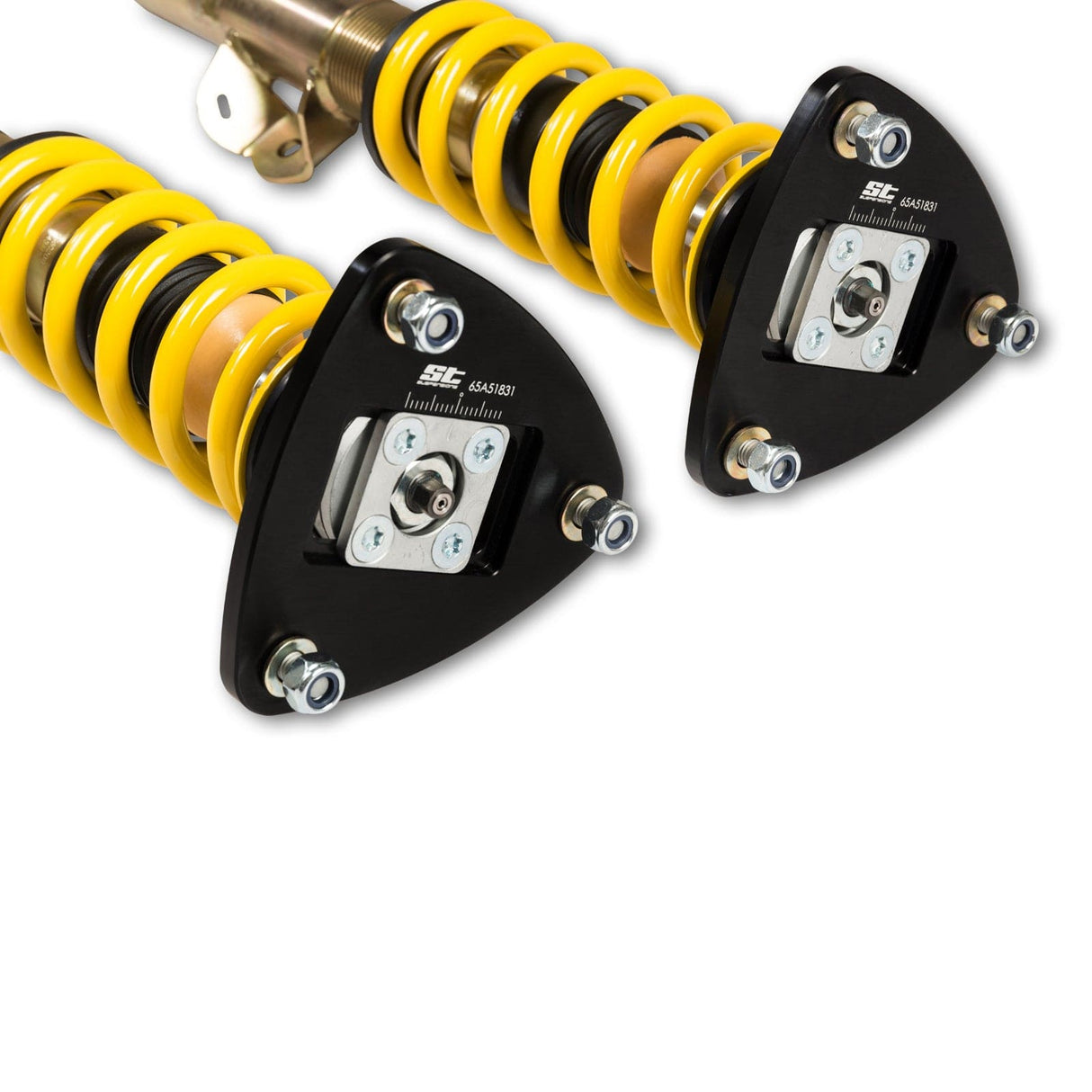 ST Suspensions XTA Coilover Kit - 15-17 Ford Mustang (S-550); Coupe, Converitble