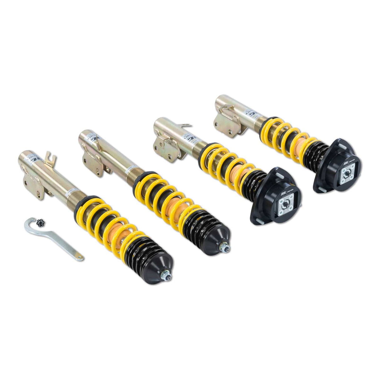 ST Suspensions XTA Coilover Kit - Subaru Impreza GC GF GCF