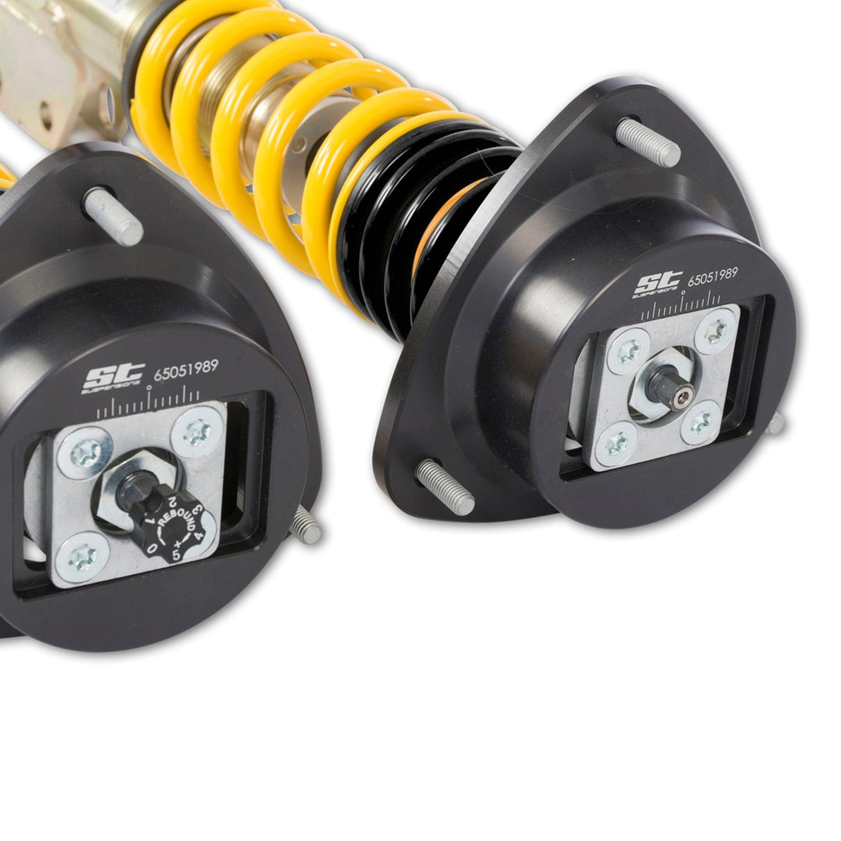 ST Suspensions XTA Coilover Kit - 02-07 Subaru Impreza incl WRX,