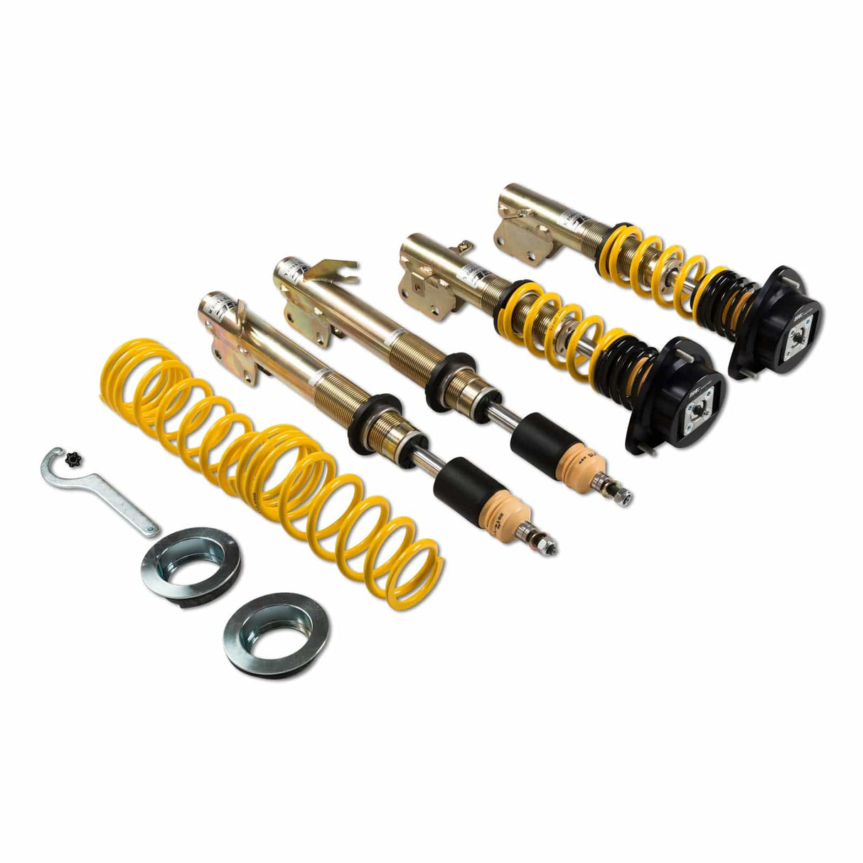 ST Suspensions XTA Coilover Kit - Subaru Impreza incl. WRX