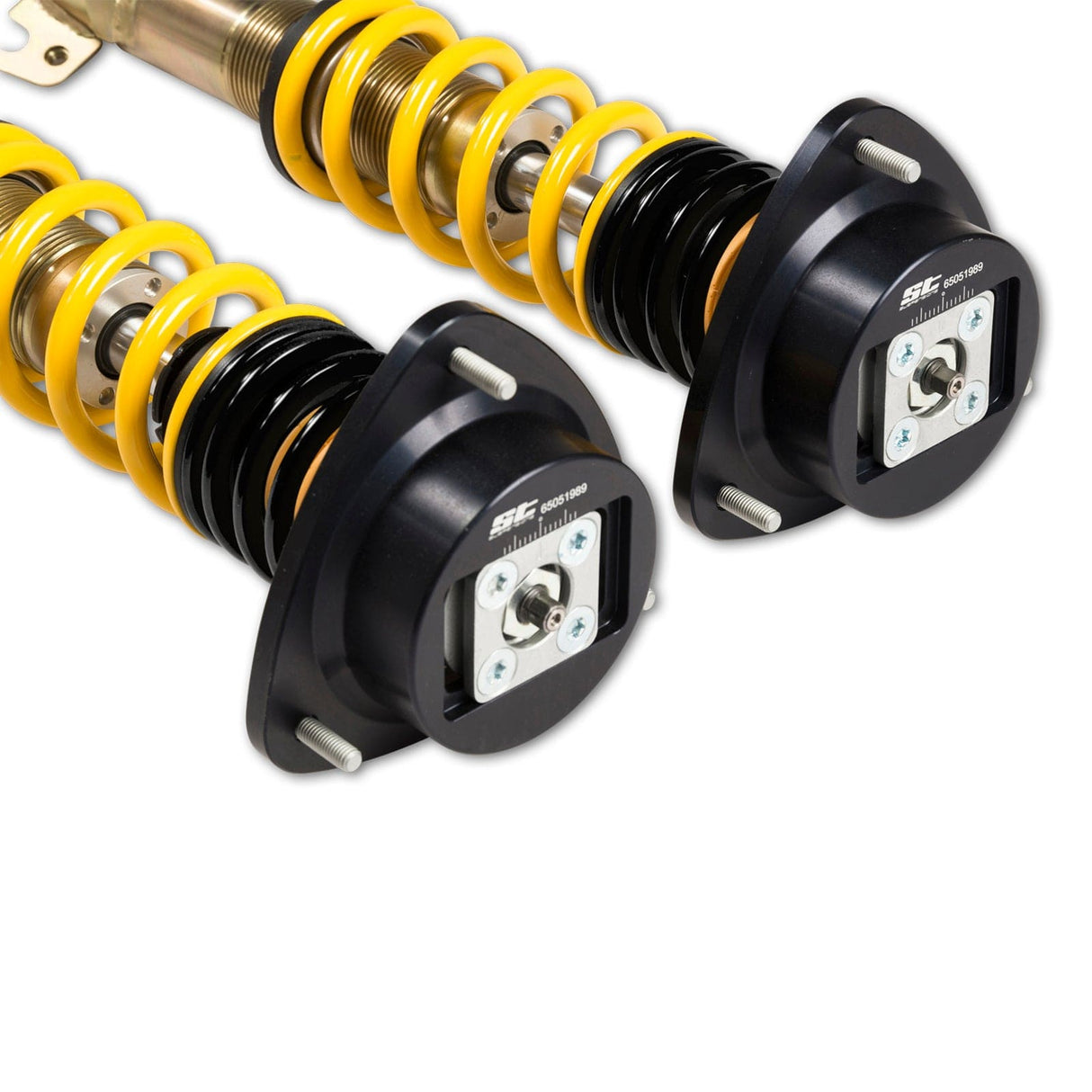 ST Suspensions XTA Coilover Kit - Subaru Impreza incl. WRX