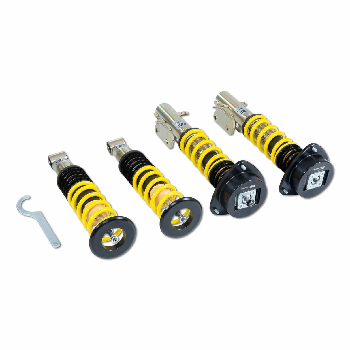 ST Suspensions XTA Coilover Kit - Subaru Impreza WRX & STI (V1)