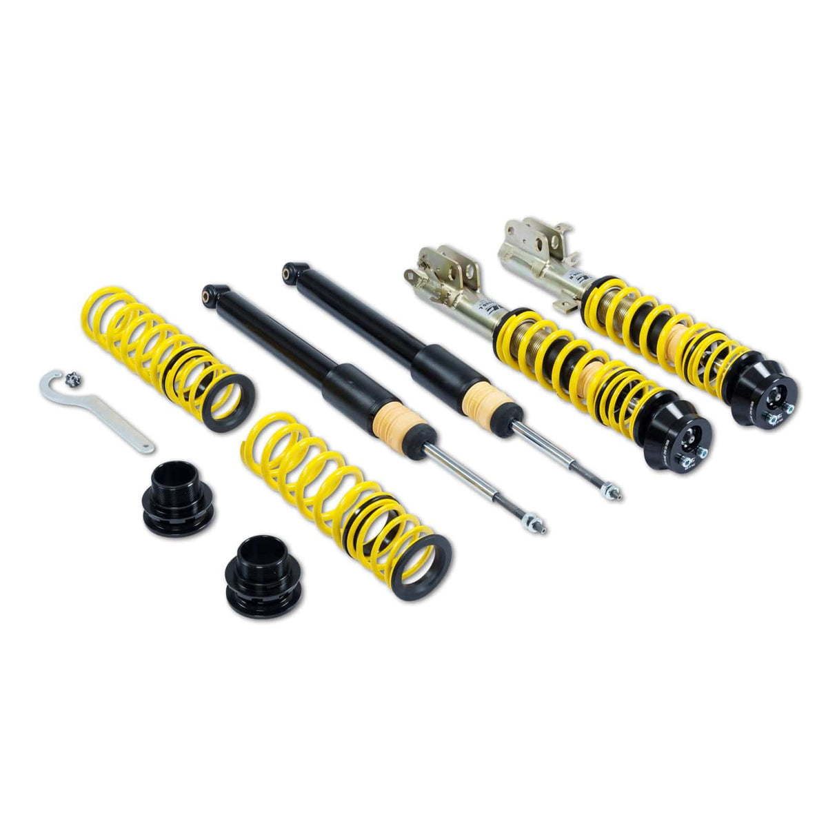 ST Suspensions XTA Coilover Kit - Honda Fit (GK5)