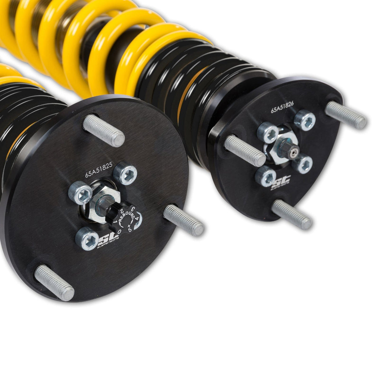 ST Suspensions XTA Coilover Kit - Lexus IS250 / IS350 (GSE20/21) RWD Sedan