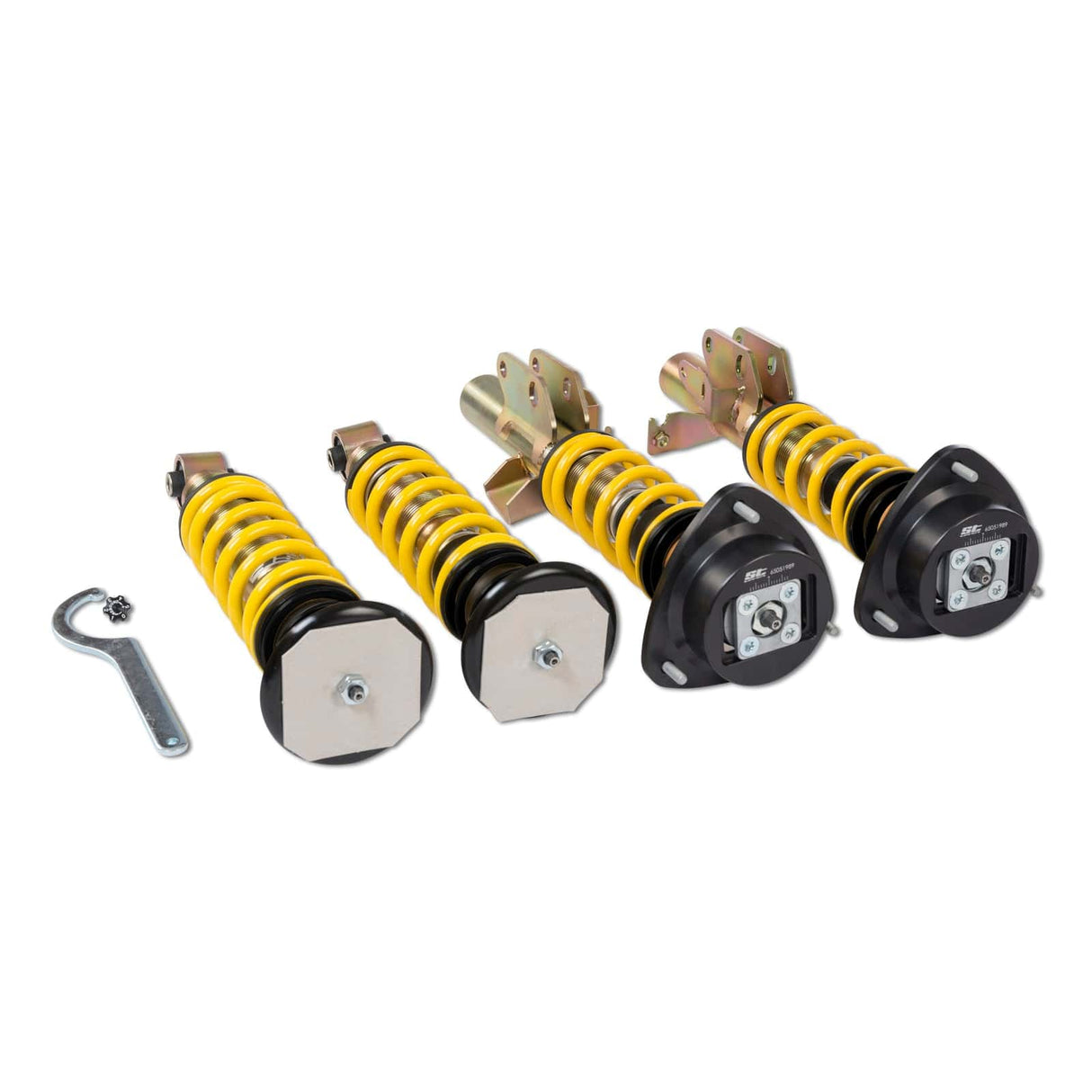ST Suspensions XTA Coilover Kit - 2012+ Scion FR-S / Subaru BR-Z