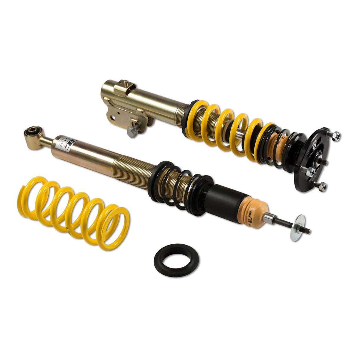 ST Suspensions XTA Coilover Kit - Mitsubishi Evo 10