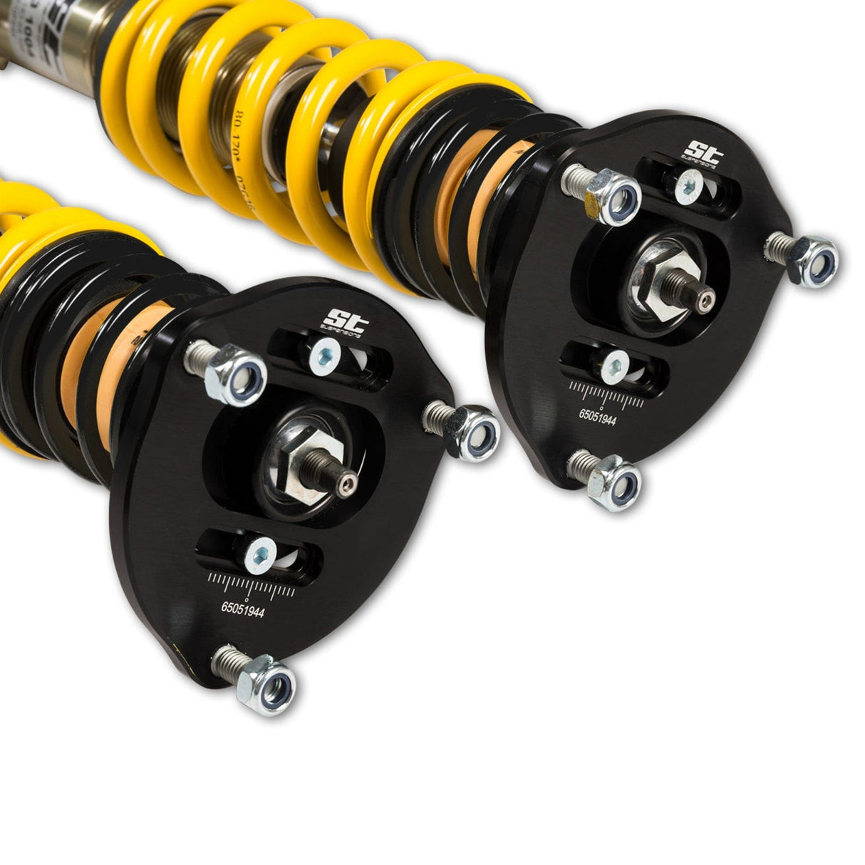 ST Suspensions XTA Coilover Kit - Mitsubishi Evo 10