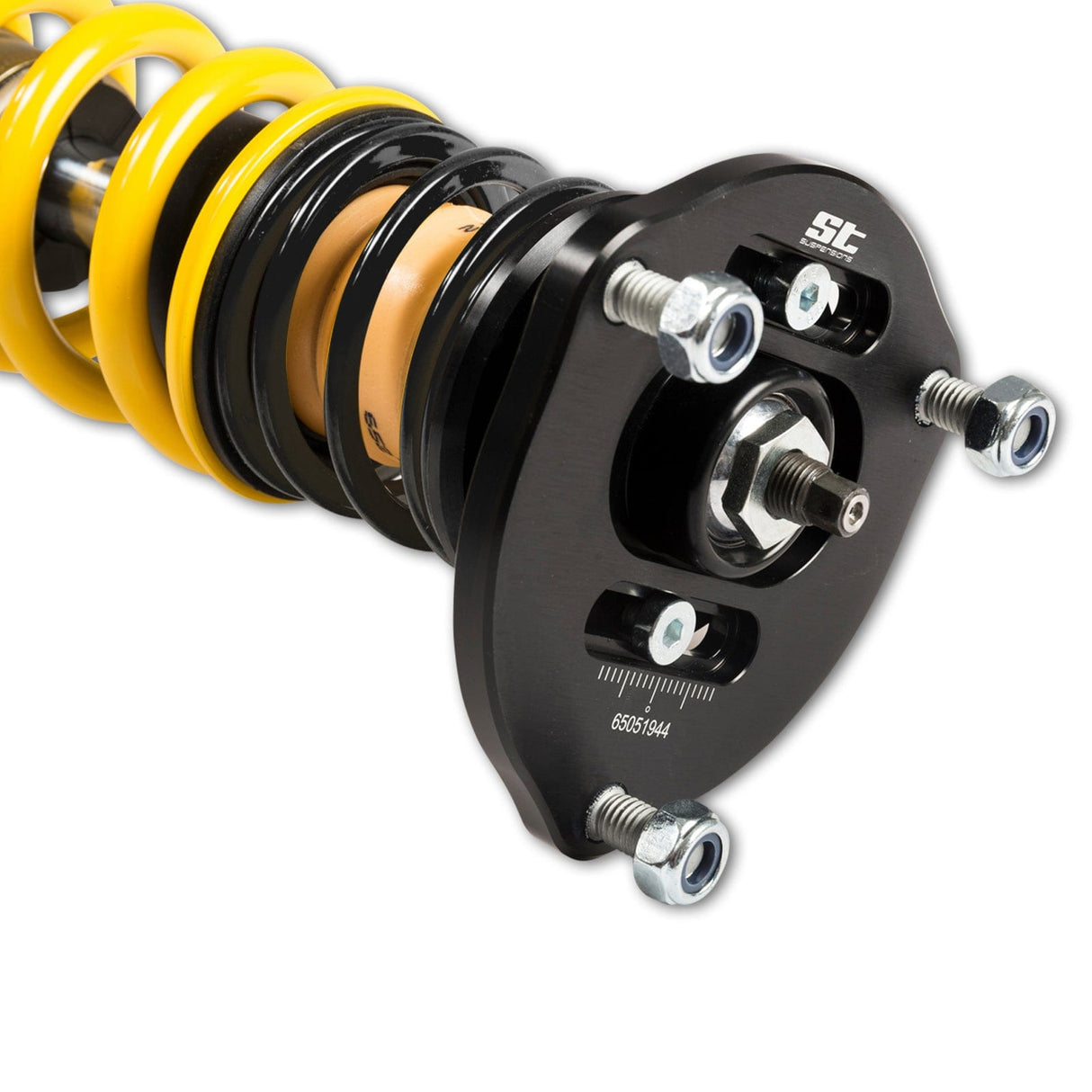 ST Suspensions XTA Coilover Kit - Mitsubishi Evo 10