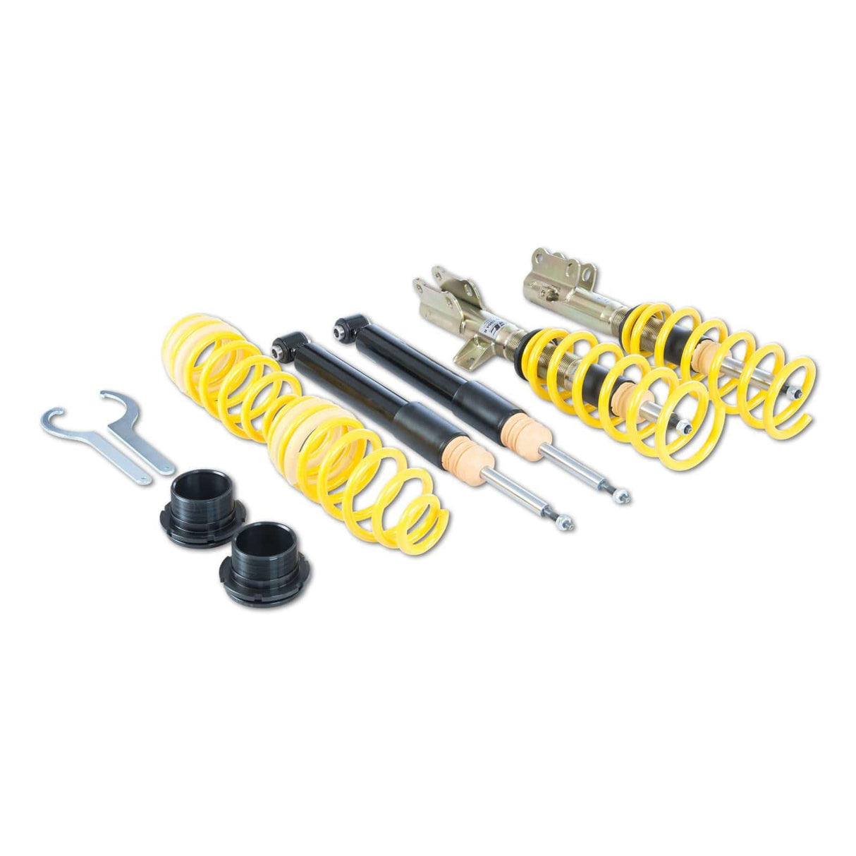 ST Suspensions XA Coilover Kit - Hyundai Tucson (TL); Kia Sportage (QL)