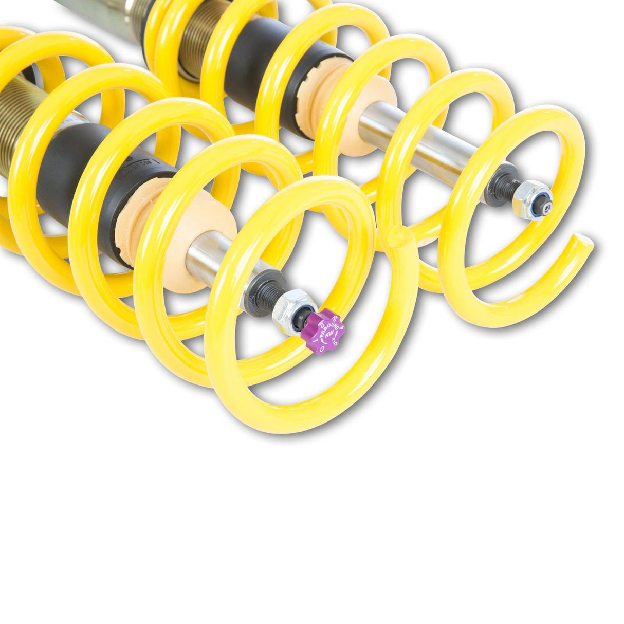 ST Suspensions XA Coilover Kit - Hyundai Tucson (TL); Kia Sportage (QL)