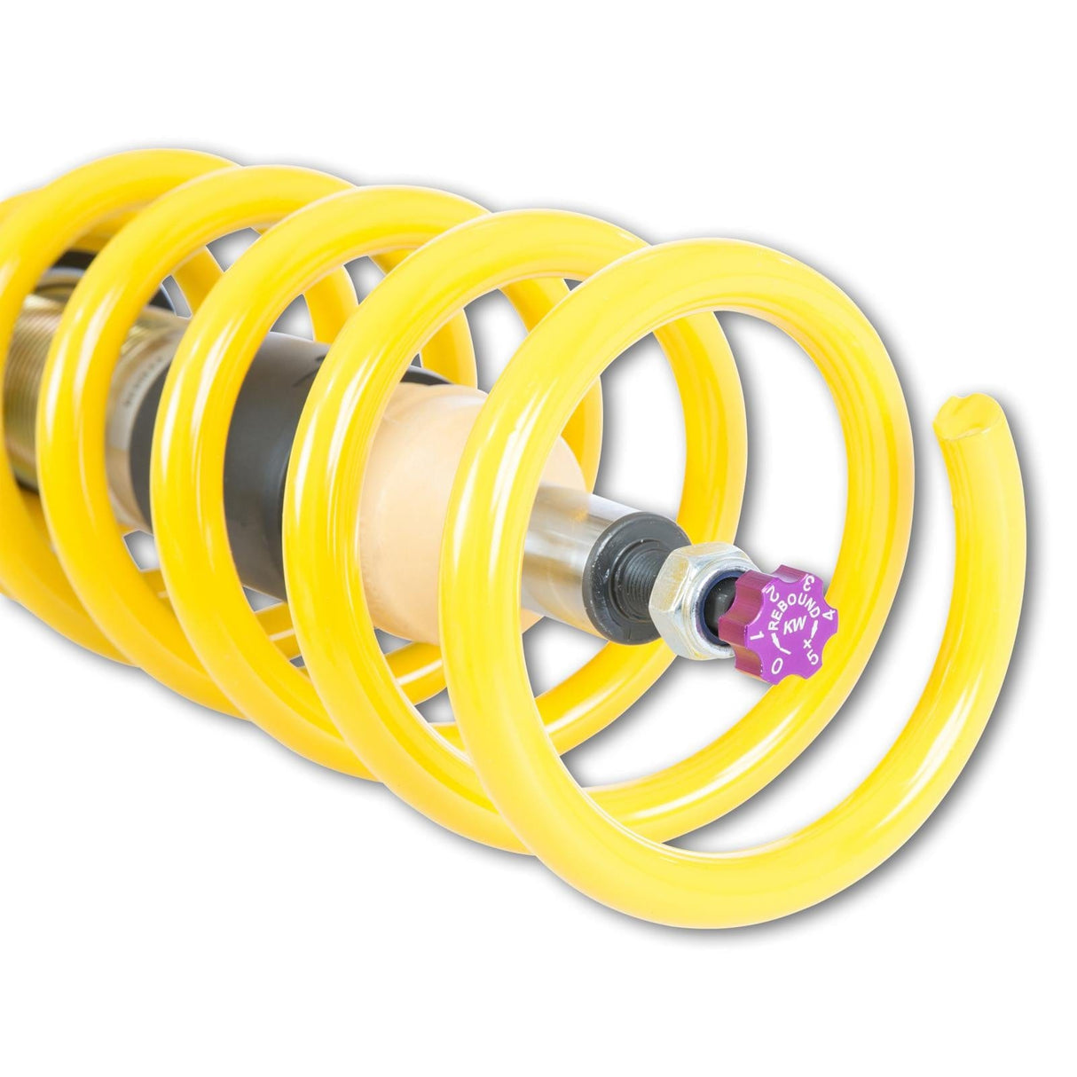ST Suspensions XA Coilover Kit - Hyundai Tucson (TL); Kia Sportage (QL)
