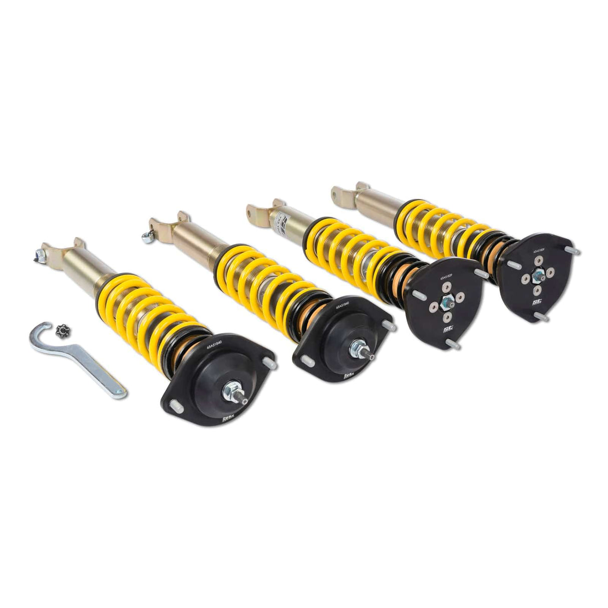 ST Suspensions XTA Coilover Kit - Mazda MX-5 (ND)