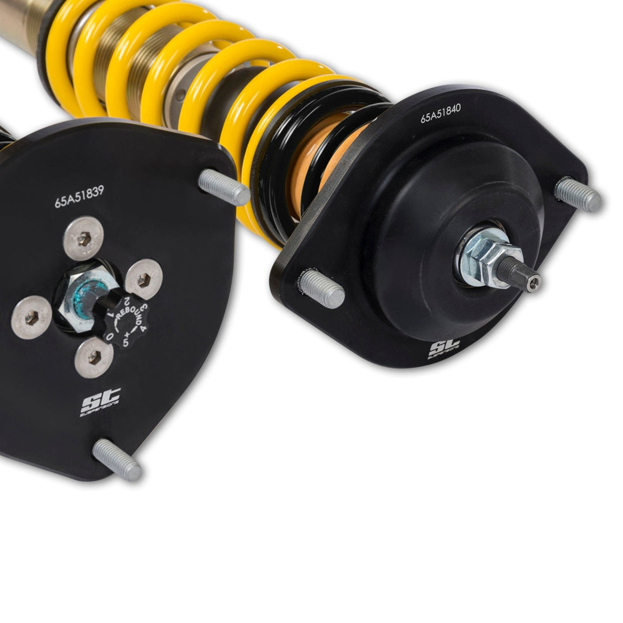 ST Suspensions XTA Coilover Kit - Mazda MX-5 (ND)