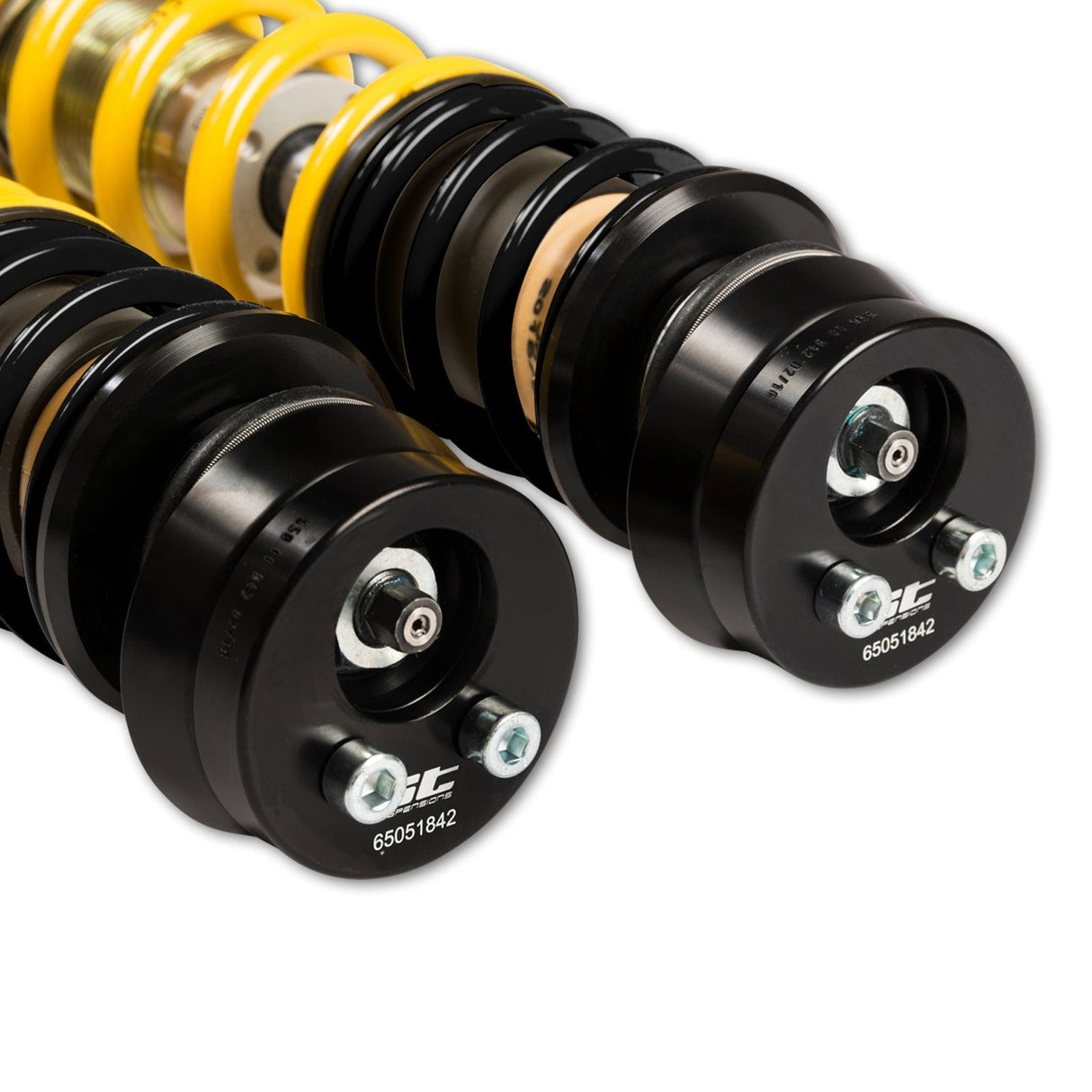 ST Suspensions XTA Coilover Kit - 11+ Audi A1 (8X) 1.4 2WD, 12+ A1 Sportback (8X) 1.4 2WD