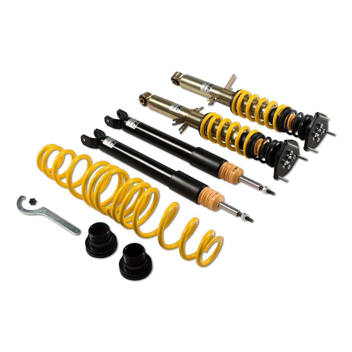ST Suspensions XTA Coilover Kit - Nissan 370z Coupe; Infiniti G37 Coupe