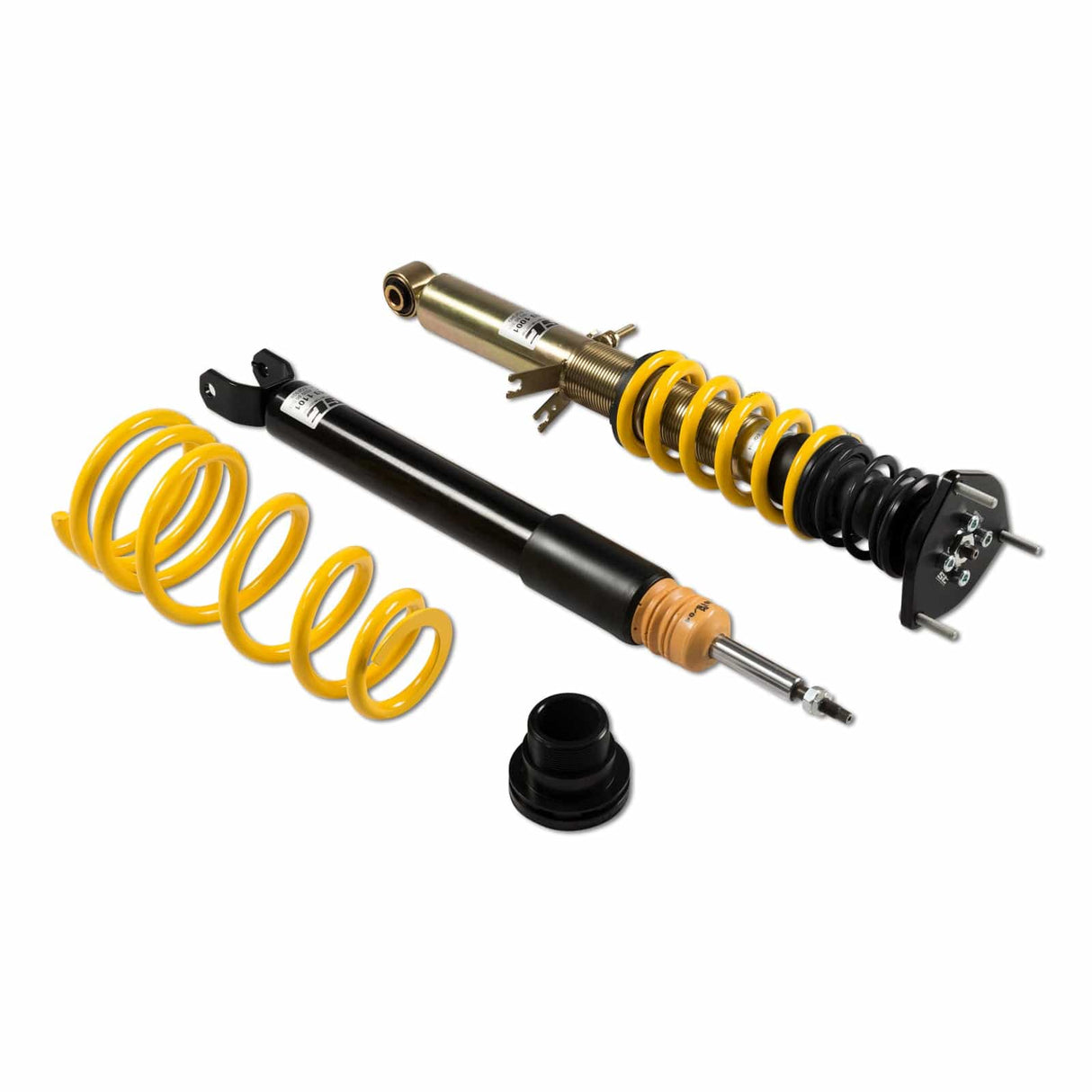 ST Suspensions XTA Coilover Kit - Nissan 370z Coupe; Infiniti G37 Coupe