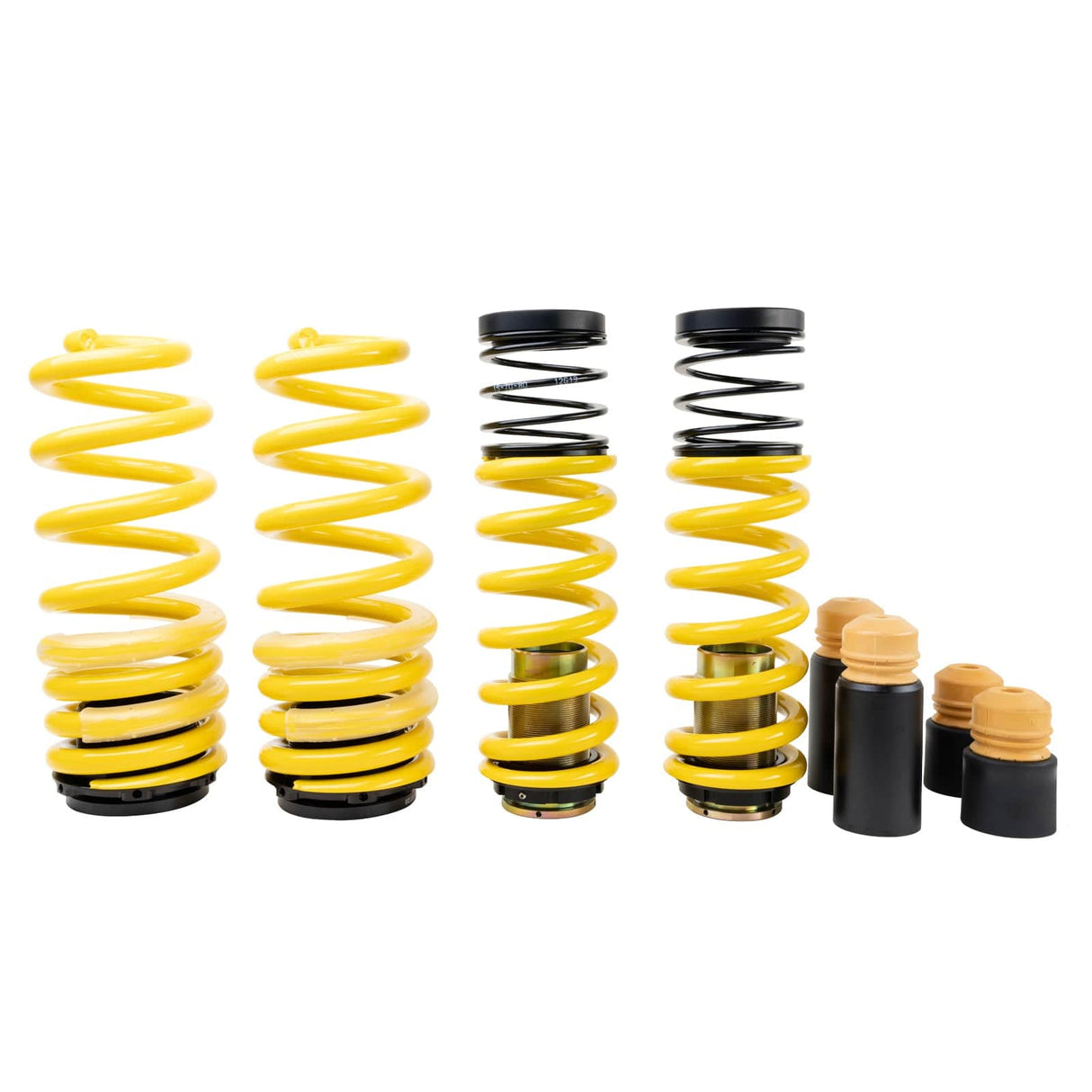ST Suspensions Adjustable Lowering Springs - Jeep Grand Cherokee SRT8 8 cly. AWD; with electronic dampers