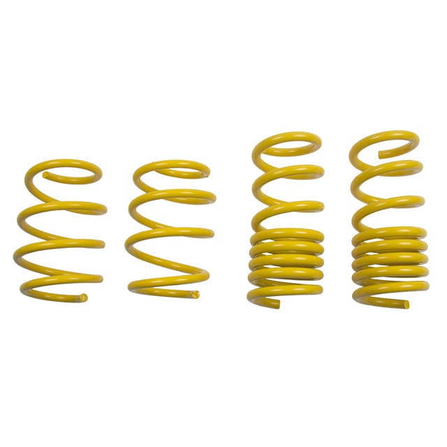 ST Suspensions Lowering Springs - Ford Mustang; V8