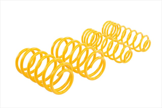 ST Suspensions Lowering Springs - Ford Focus RS