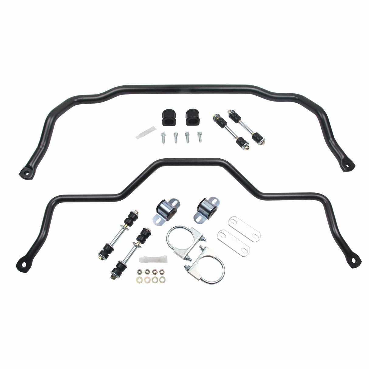 ST Suspensions Anti-Swaybar Sets - 82-92 Chevrolet Camaro 3rd gen. Z28 / Pontiiac Firebird