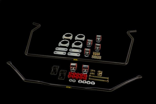 ST Suspensions Anti-Swaybar Sets - 84-87 Honda Civic, CRX