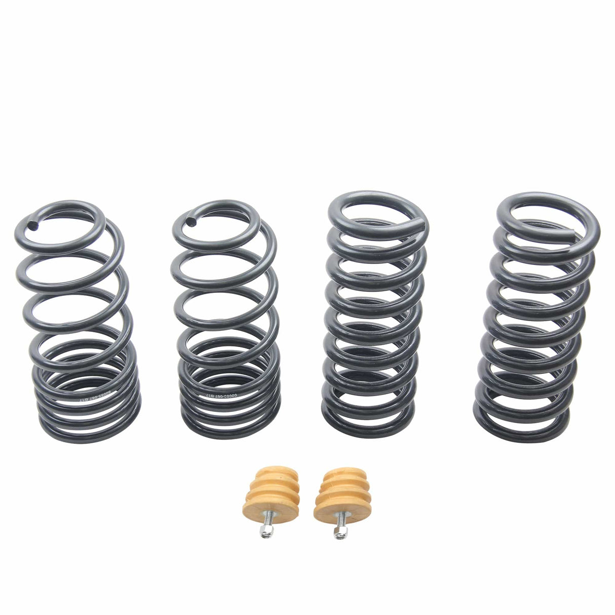 ST Suspensions Lowering Springs - 79-99 Ford Mustang 3rd gen. / 4th gen.