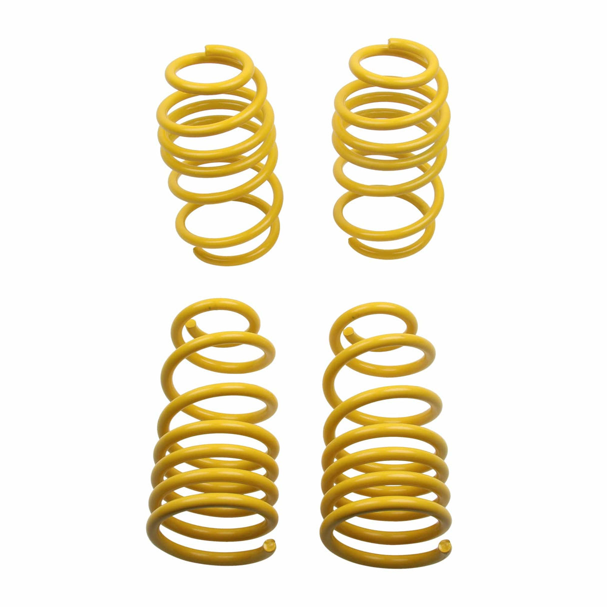 ST Suspensions Lowering Springs - 10-15 Chevrolet Camaro 5th gen.