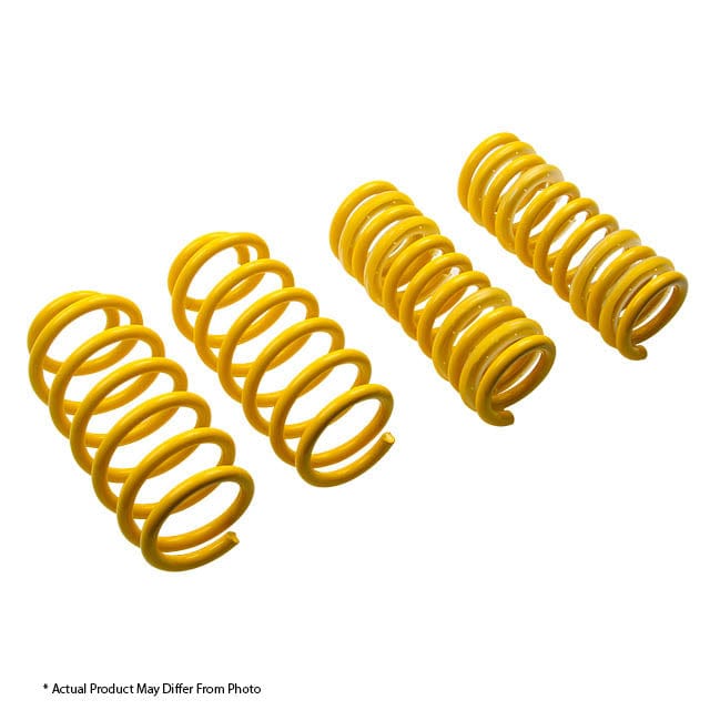 ST Suspensions Lowering Springs - 04-10 BMW X3