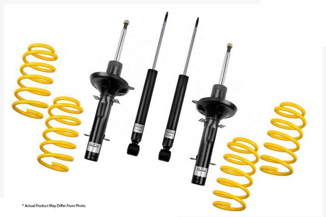 ST Suspensions Sport Suspension Kits - Golf VII 2.0TDI