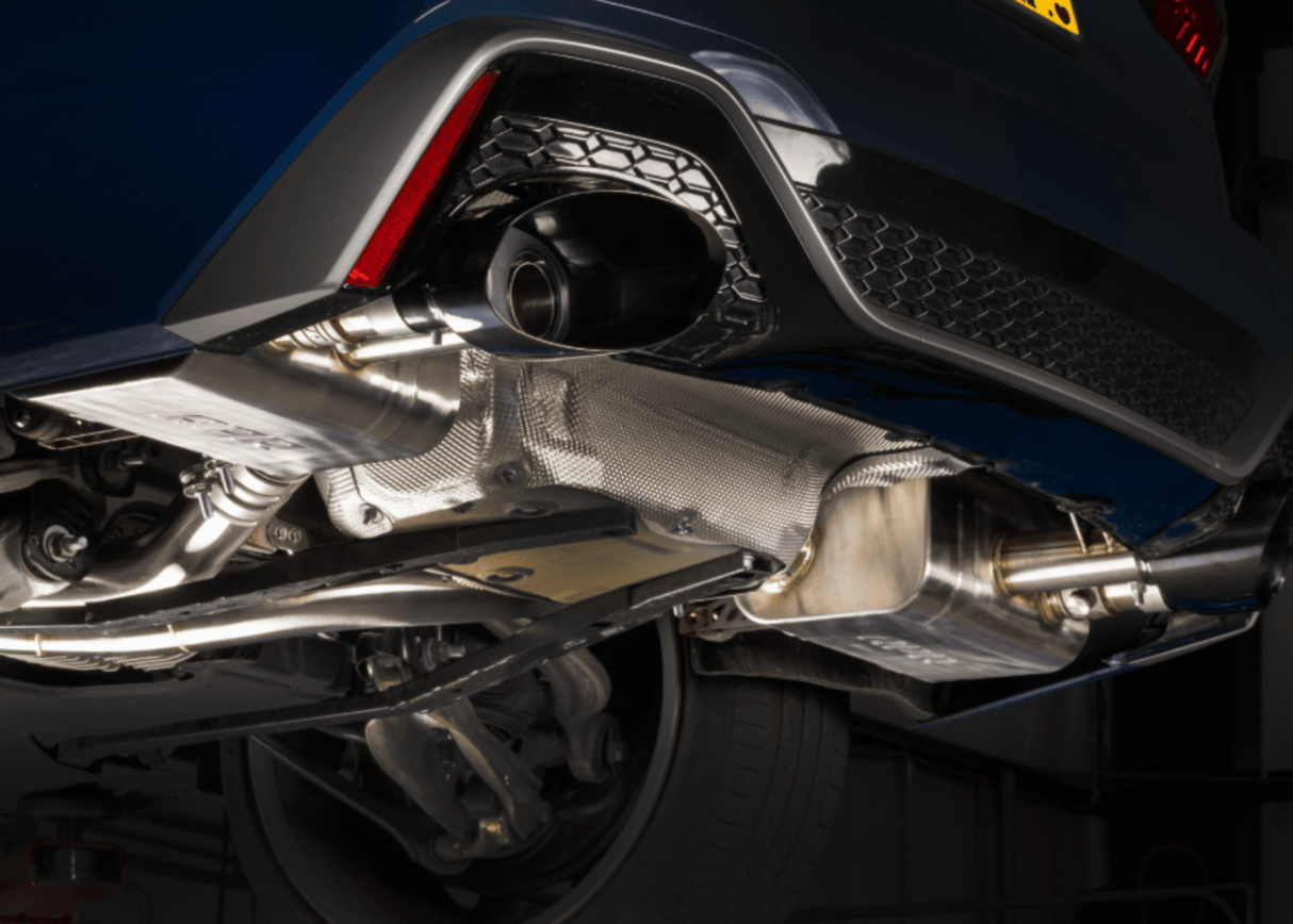 APR Catback Exhaust System - Audi RS6 / RS7 (C8)