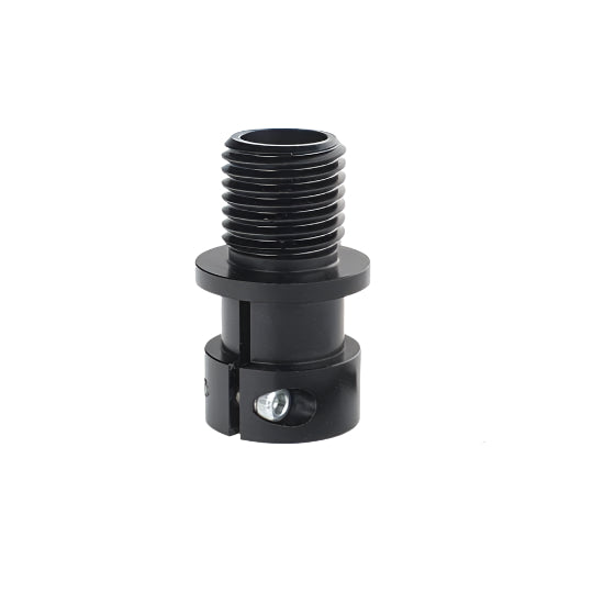 BFI M12x1.25 (Internal Thread) Adapter Black Anodized