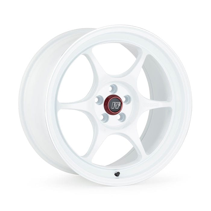 Enkei Wheels PF06 18" 5x120 White Machined