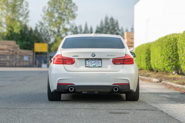 CTS Turbo Hubcentric Wheel Spacers (with lip) - BMW F-SERIES