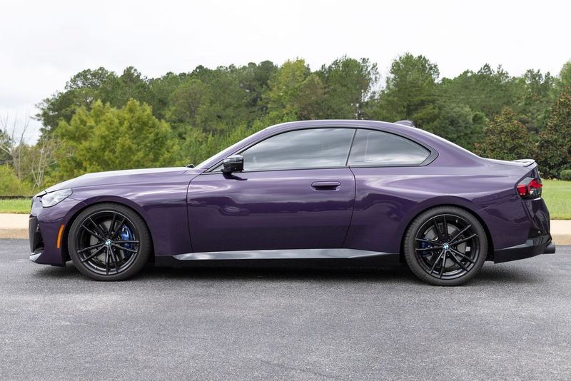 Dinan Performance Spring Set - BMW G42 M240i xDrive