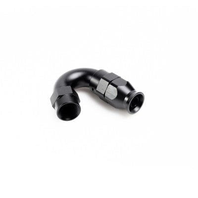Nuke Performance Full Flow PTFE Hose End Fitting 150 Degree AN-06