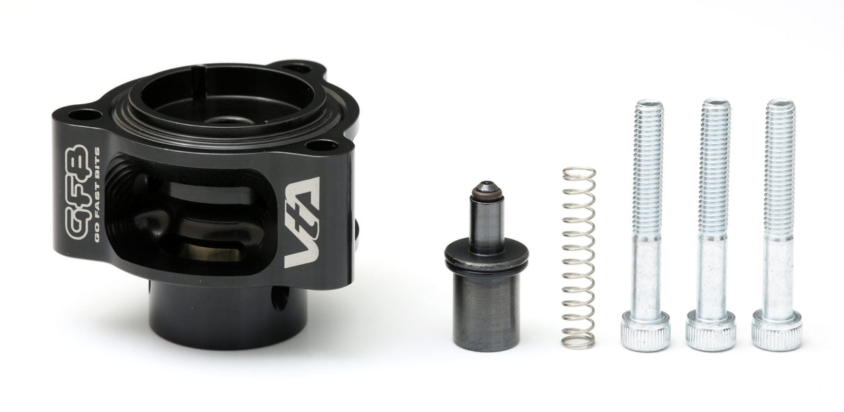 GFB VTA DV+ Valve Mercedes Turbo w/ Electronic Factory Diverter Valve