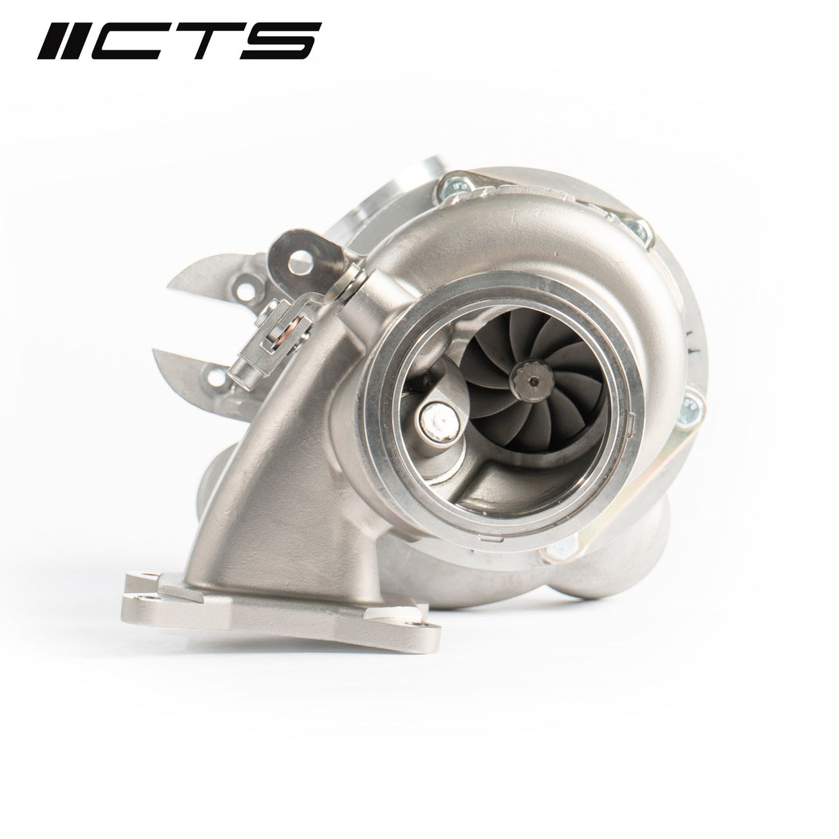 CTS Turbo BOSS750 V3 For MQB VW GTI/Golf R and Audi A3/S3