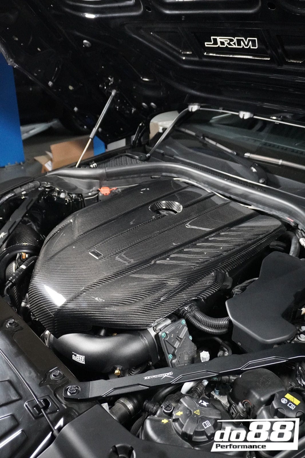 do88 Charge Pipe - BMW B58 / G-Series / A90 Toyota GR Supra